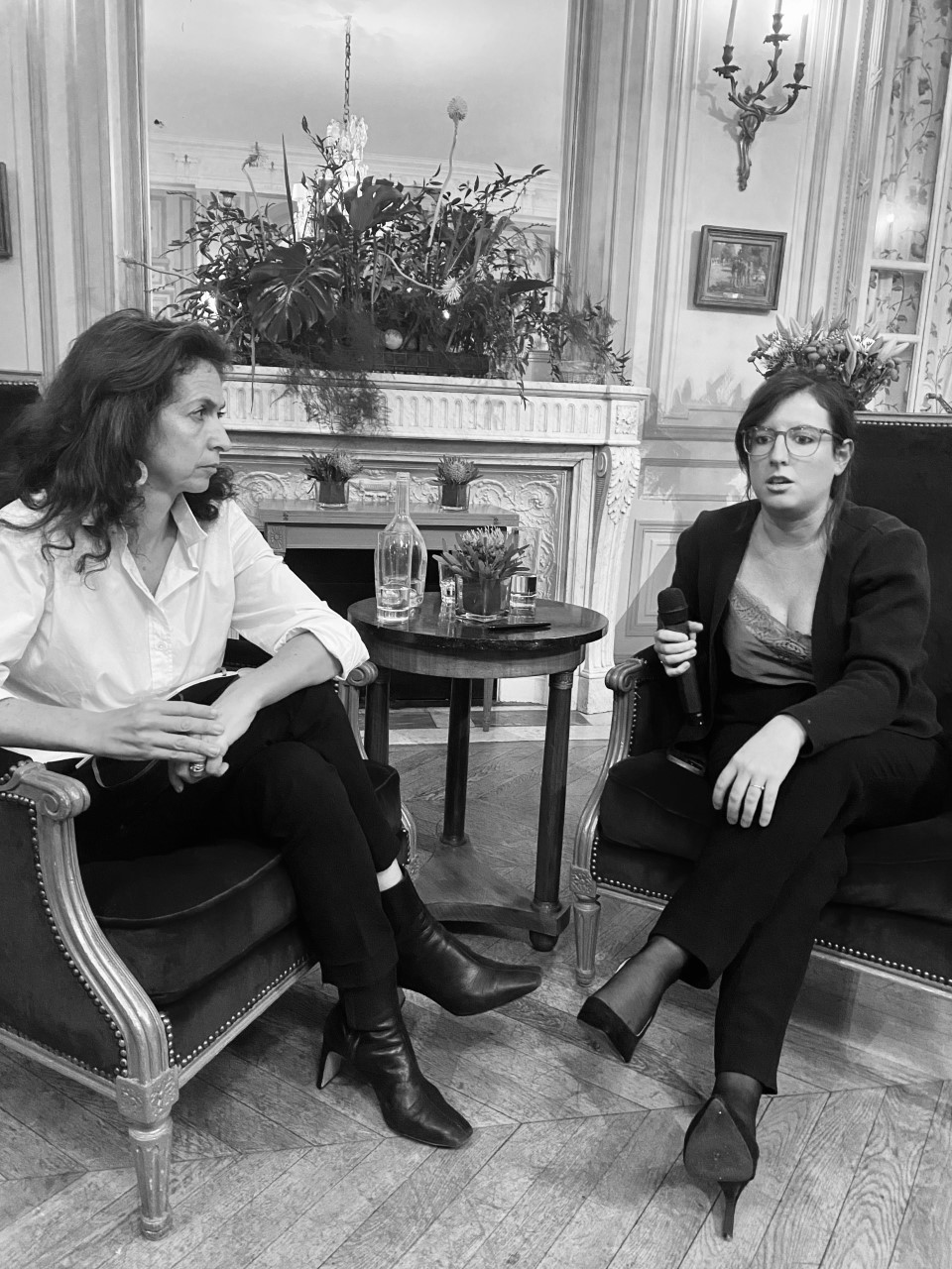 Mobilisation contre le changement climatique :de la finance aux entreprises,bonnes pratiques et points sensibles avec Charlotte Gardes