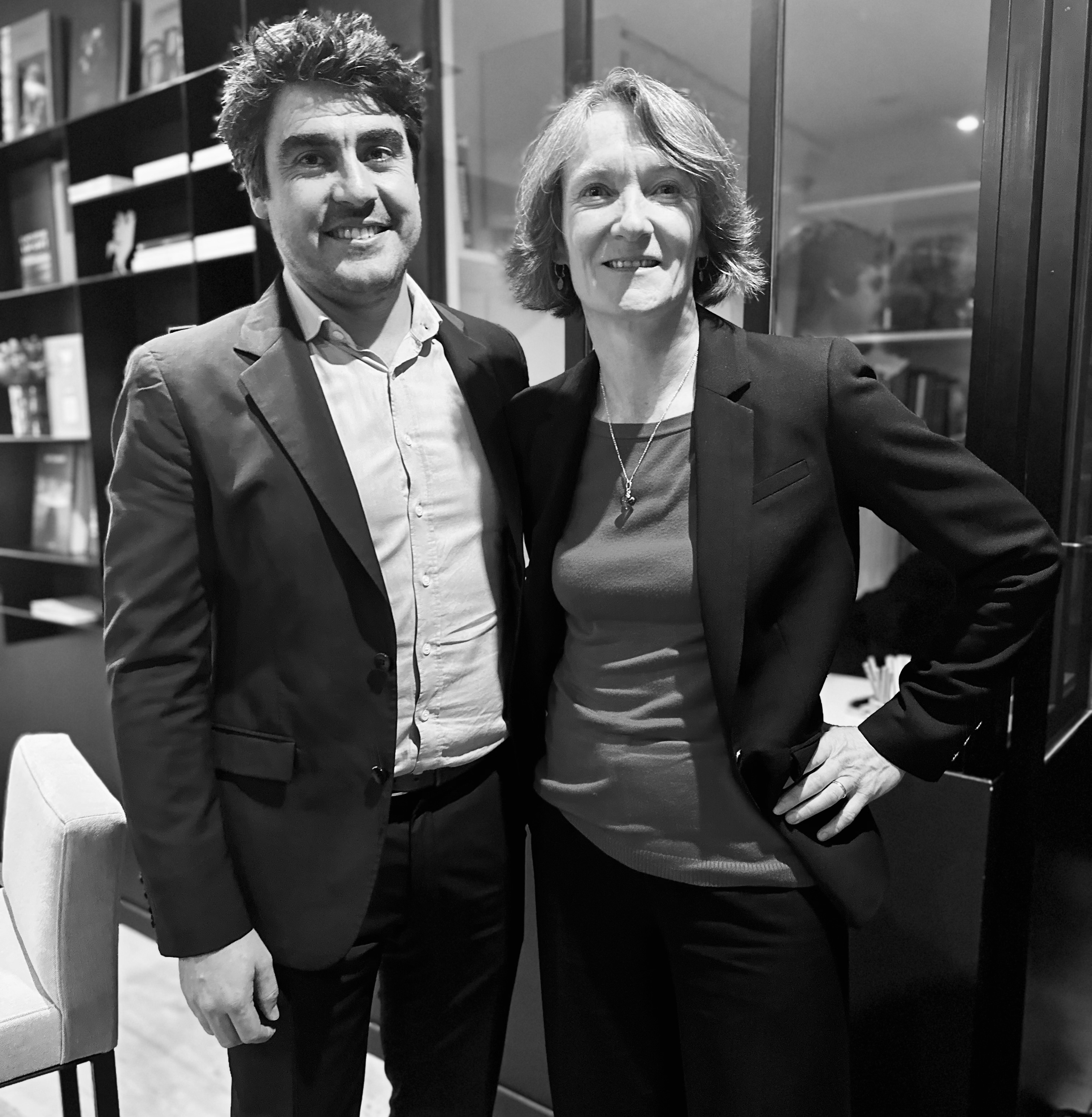 Objectif neutralité carbone pour 2050 : quels leviers d&rsquo;action pour les entreprises et les acteurs financiers avec Valérie Quiniou, Directrice Executive Prospective et Recherche de l’ADEME