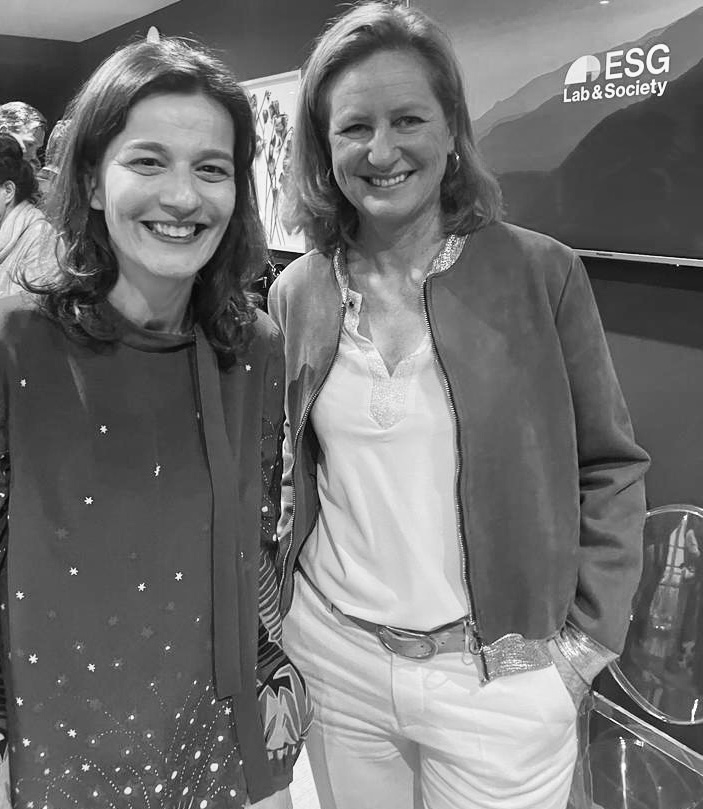 Transformation durable des business modèles : enjeux, défis et solutions avec Cécile Cabanis, DGA de Tikehau Capital