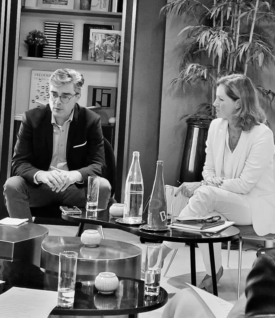  Comment concilier compétitivité et durabilité avec Frédéric Médard, CSO du groupe Bel