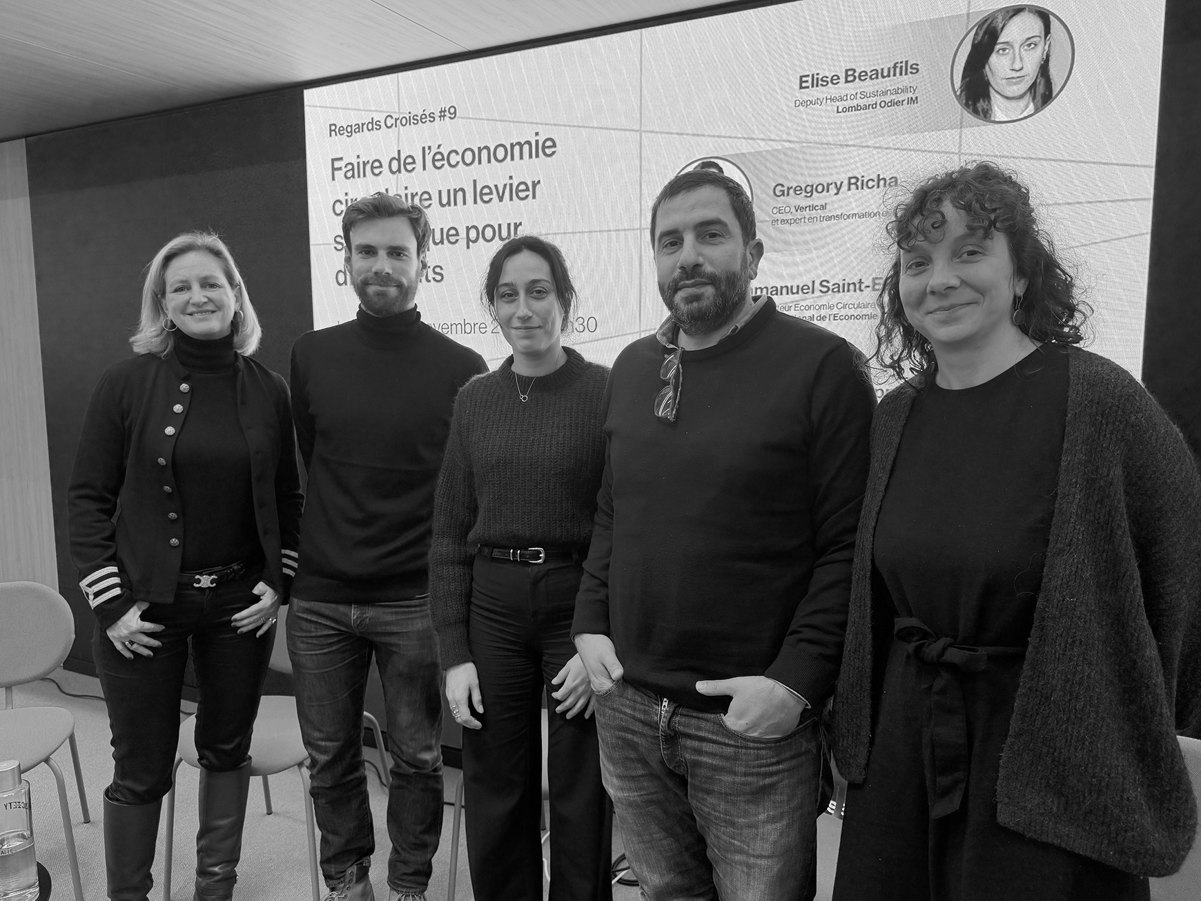 Faire de l’économie circulaire un levier stratégique pour dirigeants